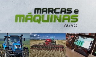 Marcas e Máquinas - Agro