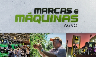 Marcas e Máquinas - Agro