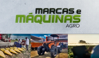 Marcas e Máquinas - Agro