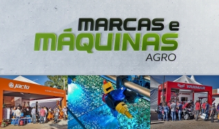 Marcas e Máquinas - Agro