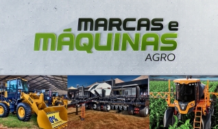 Marcas e Máquinas - Agro