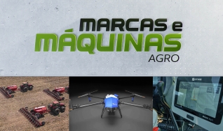 Marcas e Máquinas - Agro