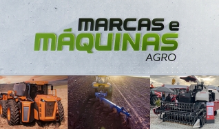 Marcas e Máquinas - Agro