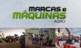 Marcas e Máquinas - Agro