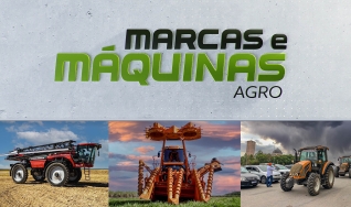 Marcas e Máquinas - Agro