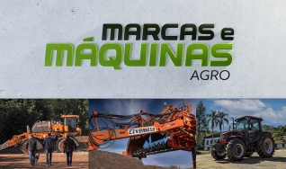 Marcas e Máquinas - Agro