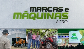 Marcas e Máquinas - Agro
