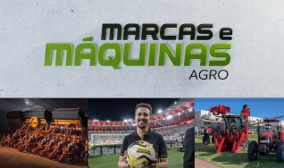 Marcas e Máquinas - Agro