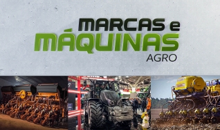 Marcas e Máquinas - Agro