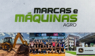 Marcas e Máquinas - Agro