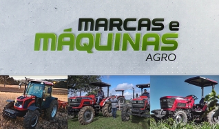 Marcas e Máquinas - Agro