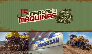 Marcas e Máquinas - Agro