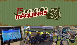 Marcas e Máquinas - Agro