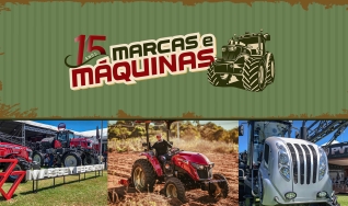 Marcas e Máquinas - Agro