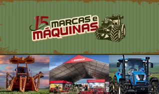 Marcas e Máquinas - Agro