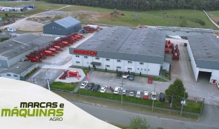 HORSCH - Expansão do portfólio, rede de concessionárias e nova unidade de fabricação para 2023