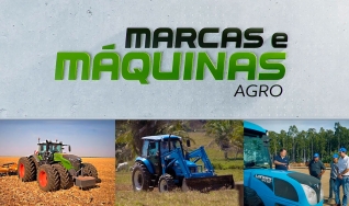 Marcas e Máquinas - Agro