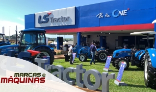 Marcas e Máquinas - Agro