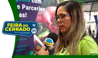 Monica Lis, Gerente de Captações e Mercado  Futuro da Cooxupé