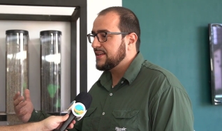 Gabriel Gimeno - Diretor de Vendas Mosaic