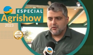 Marcos Rodrigues - Gerente de pesquisa Mosaic Fertilizantes