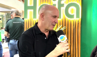Motti Levin, CEO Global Haifa Group