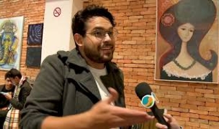 Luciano Almeida - Fundador da Restin