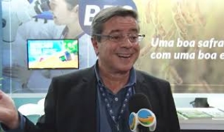 Alexandre Nepomuceno - Chefe-geral da Embrapa Soja