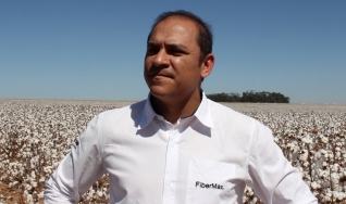 Rafael Ribeiro - Gerente de Biotecnologia Algodão BASF