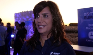 Valeska de Laquila - Gerente de Produto FiberMax da BASF
