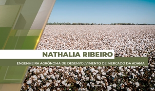 Nathalia Ribeiro - Engenheira Agrônoma de Desenvolvimento de Mercado da ADAMA