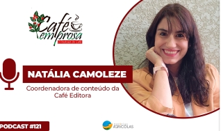 Café em Prosa - Podcast