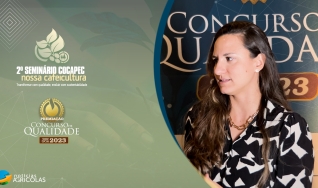 Natália Carr, Conselho Nacional do Café