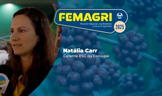 Natália Carr, Gerente ESG da Cooxupé