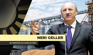 Neri Geller - Ex-Ministro da Agricultura