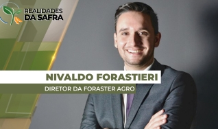 Nivaldo Forastieri - Produtor Rural e Diretor da Foraster Agro