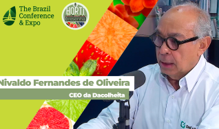 Nivaldo Fernandes de Oliveira - CEO da Dacolheita