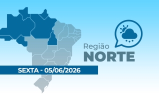 Tempo & Clima - Região Norte Meteorologia