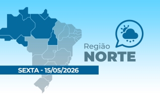 Tempo & Clima - Região Norte Meteorologia