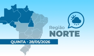Tempo & Clima - Região Norte Meteorologia