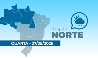Tempo & Clima - Região Norte Meteorologia