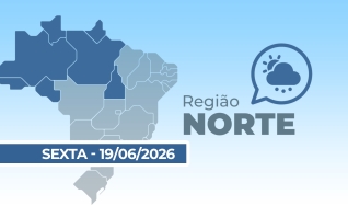 Tempo & Clima - Região Norte