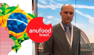 Olivier Kölsch - Representante do Ministério da Agricultura da Alemanha
