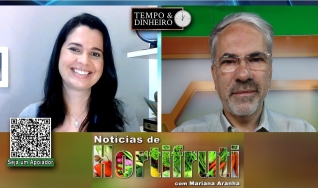 Notícias de Hortifrúti - com Mariana Aranha