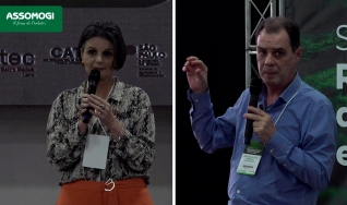 Luís Gustavo Ferreira e Maria Cristina Murgel