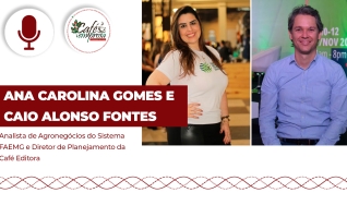 Café em Prosa - Podcast
