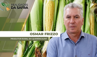 Osmar Frizzo - Produtor Rural em Querência/MT