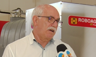 Osmar Antônio Dalla Costa - Pesquisador da Embrapa