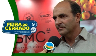 Osvaldo Bachião, Vice-presidente da Cooxupé
