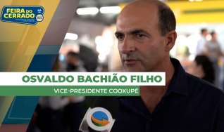 Osvaldo Bachião Filho, Vice-Presidente da Cooxupé